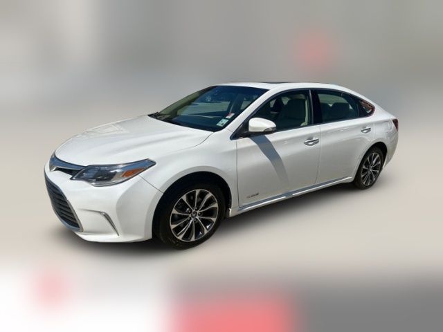 2017 Toyota Avalon Hybrid XLE Premium