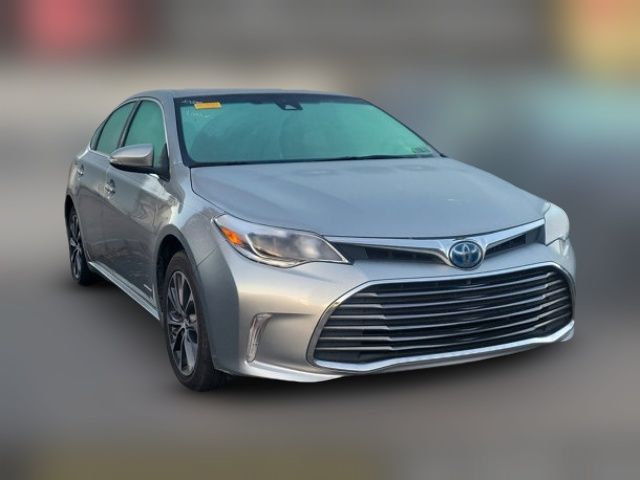 2017 Toyota Avalon Hybrid XLE Premium