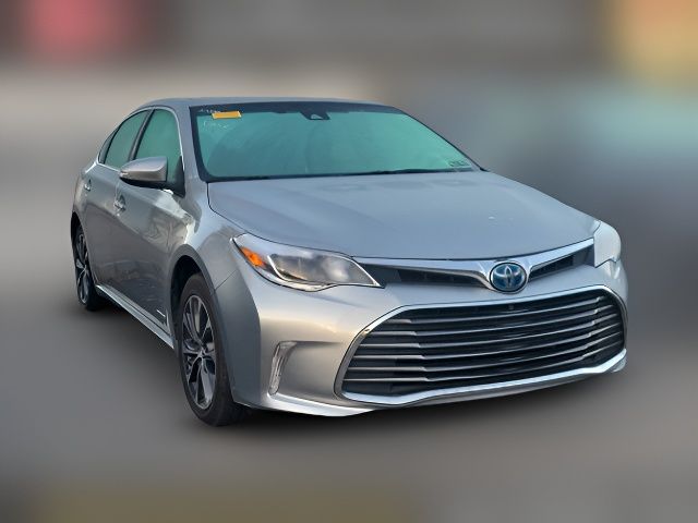 2017 Toyota Avalon Hybrid XLE Premium