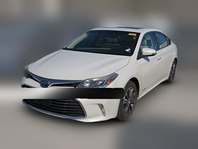 2017 Toyota Avalon Hybrid XLE Premium