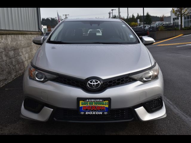 2017 Toyota Corolla iM Base