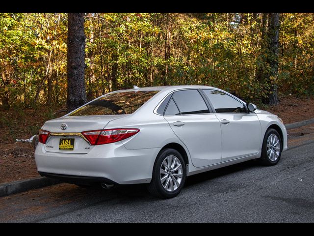 2017 Toyota Camry 