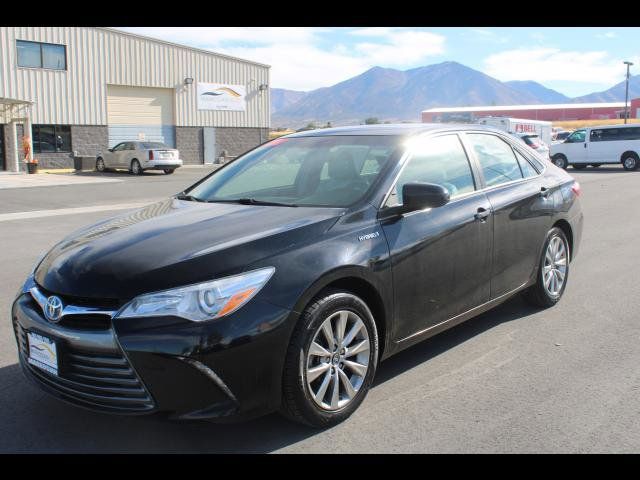 2017 Toyota Camry 