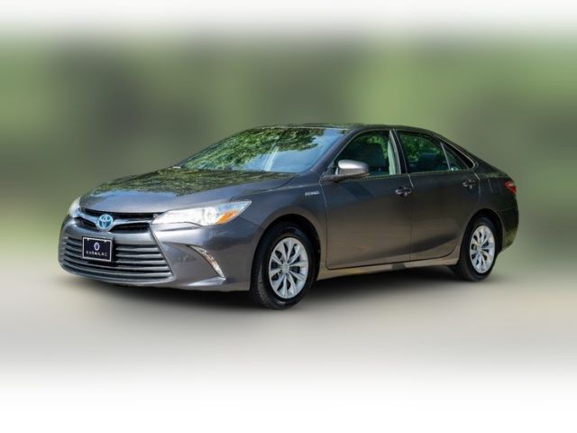 2017 Toyota Camry 