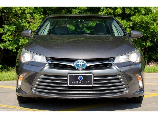 2017 Toyota Camry 
