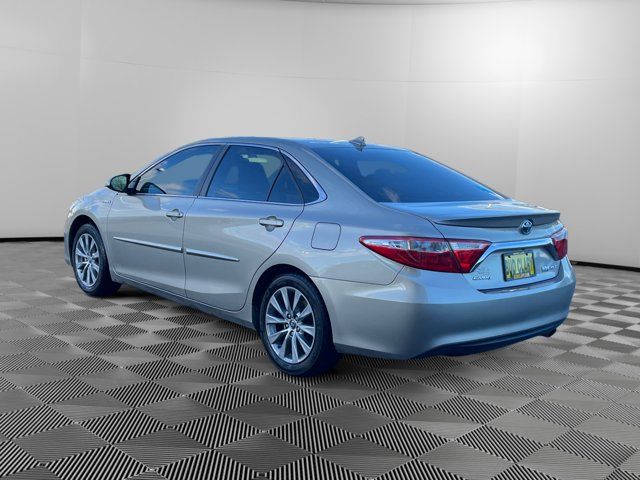 2017 Toyota Camry 