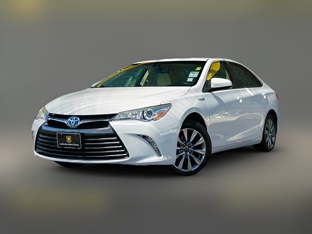 2017 Toyota Camry Hybrid SE