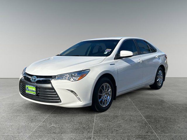 2017 Toyota Camry 