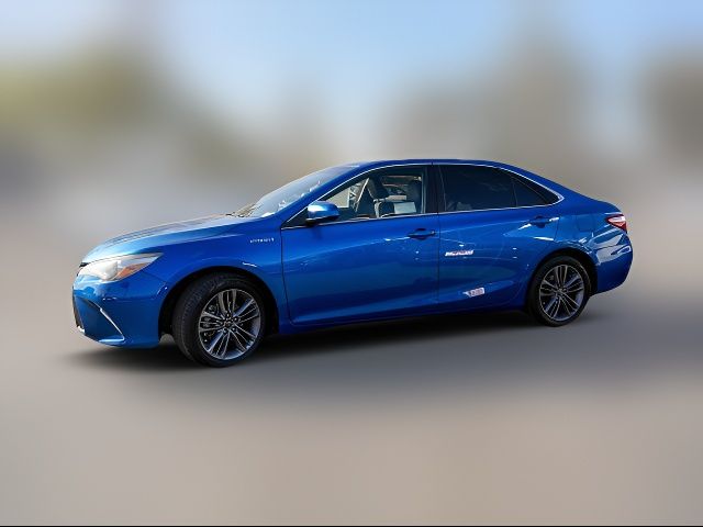 2017 Toyota Camry Hybrid LE