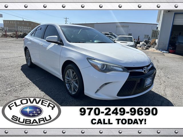 2017 Toyota Camry 