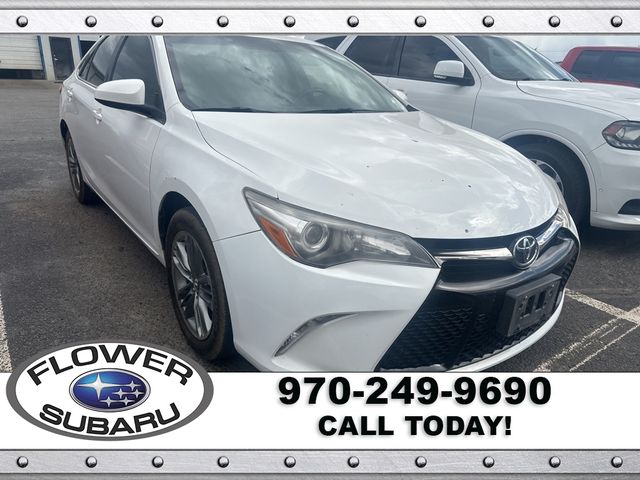 2017 Toyota Camry 