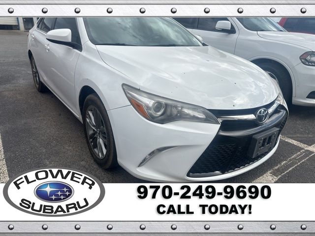 2017 Toyota Camry 
