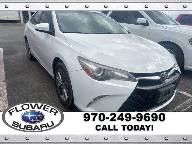 2017 Toyota Camry 