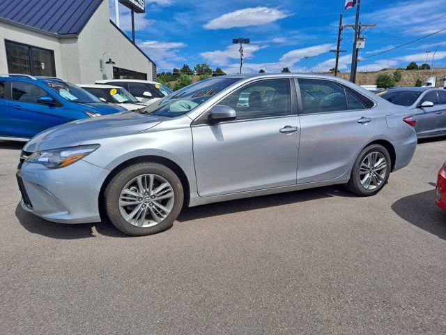 2017 Toyota Camry 