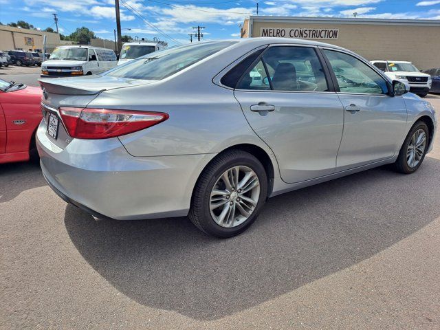 2017 Toyota Camry 