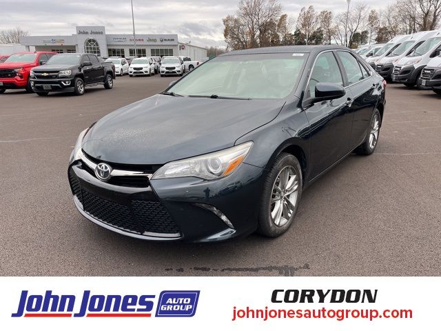 2017 Toyota Camry 