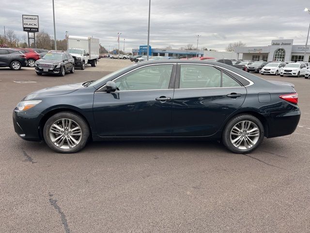 2017 Toyota Camry 