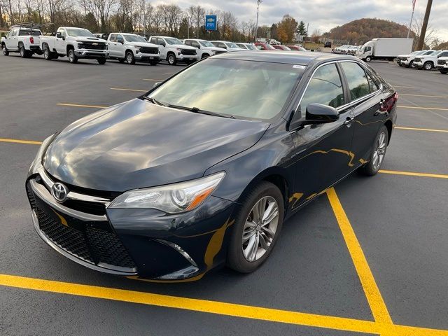 2017 Toyota Camry 