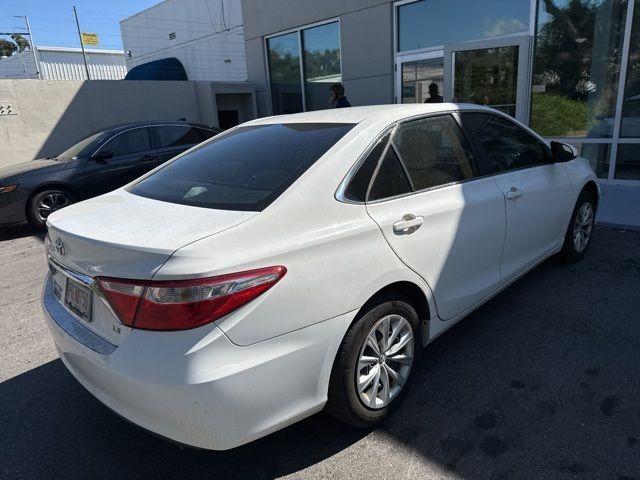 2017 Toyota Camry 