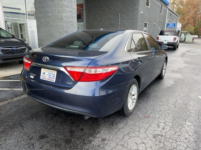 2017 Toyota Camry 