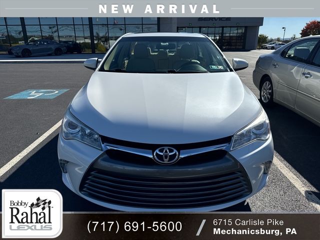 2017 Toyota Camry XLE