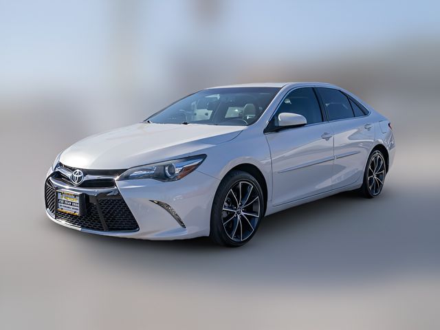 2017 Toyota Camry XSE