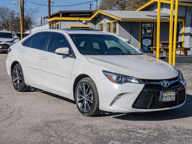 2017 Toyota Camry XSE
