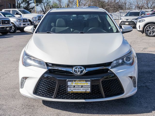 2017 Toyota Camry XSE