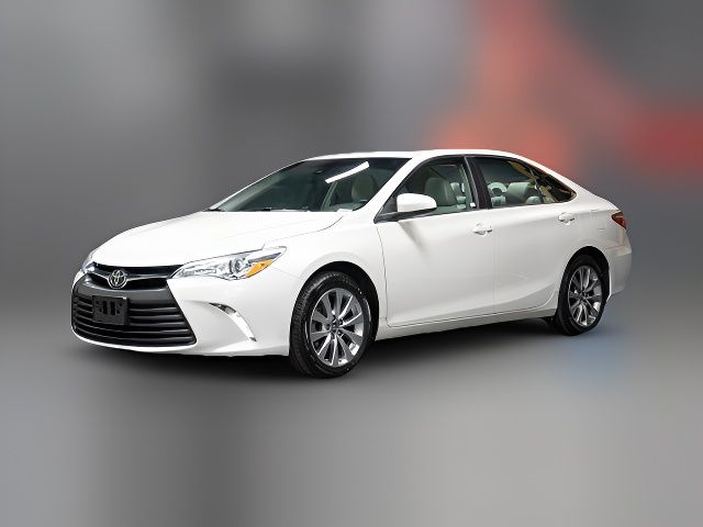 2017 Toyota Camry XLE