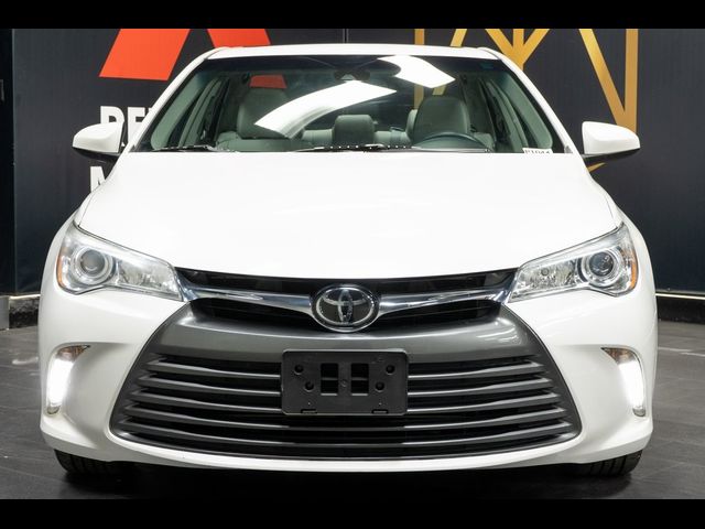 2017 Toyota Camry XLE