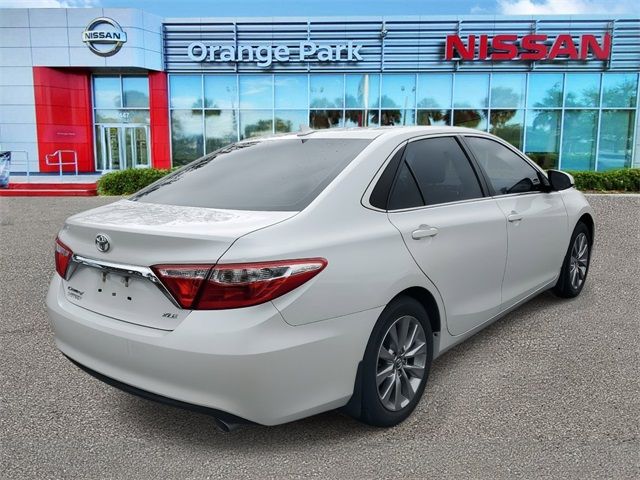 2017 Toyota Camry XLE