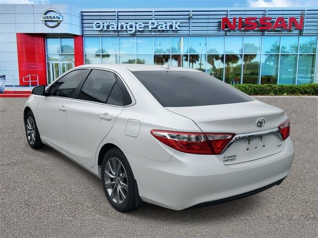 2017 Toyota Camry XLE