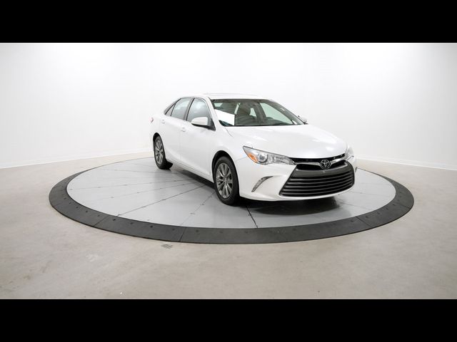 2017 Toyota Camry XLE