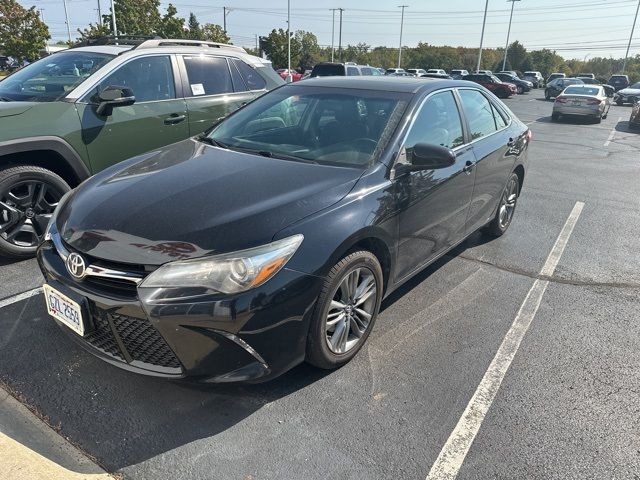 2017 Toyota Camry 