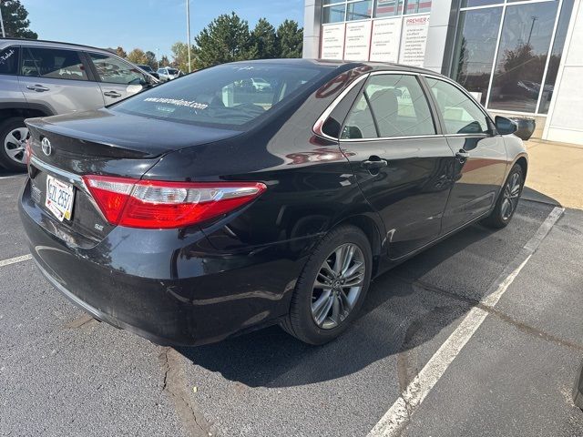 2017 Toyota Camry 