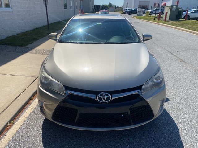 2017 Toyota Camry 