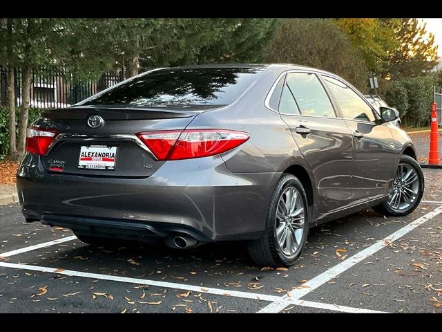 2017 Toyota Camry 