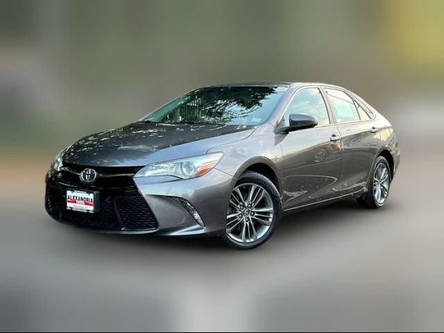 2017 Toyota Camry 