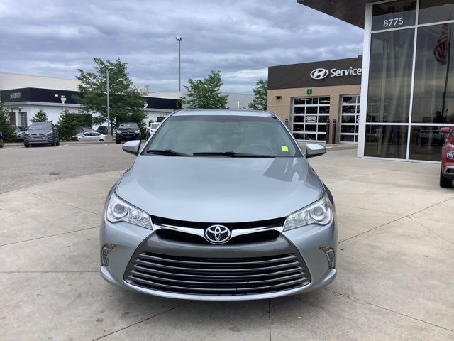 2017 Toyota Camry XLE