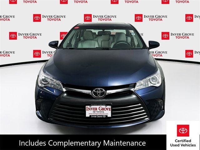 2017 Toyota Camry XLE