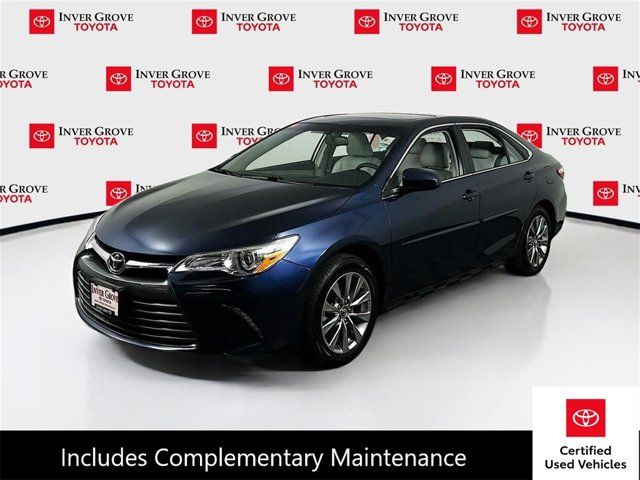 2017 Toyota Camry XLE