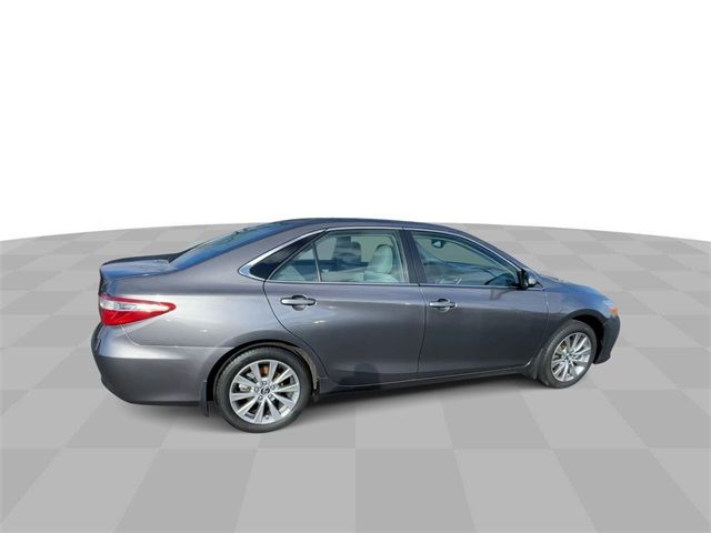 2017 Toyota Camry XLE