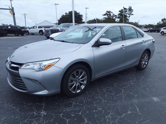 2017 Toyota Camry XLE