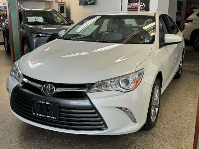 2017 Toyota Camry XLE