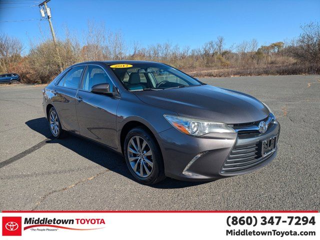 2017 Toyota Camry XLE