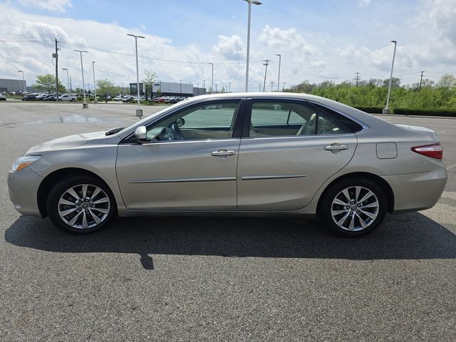 2017 Toyota Camry XLE