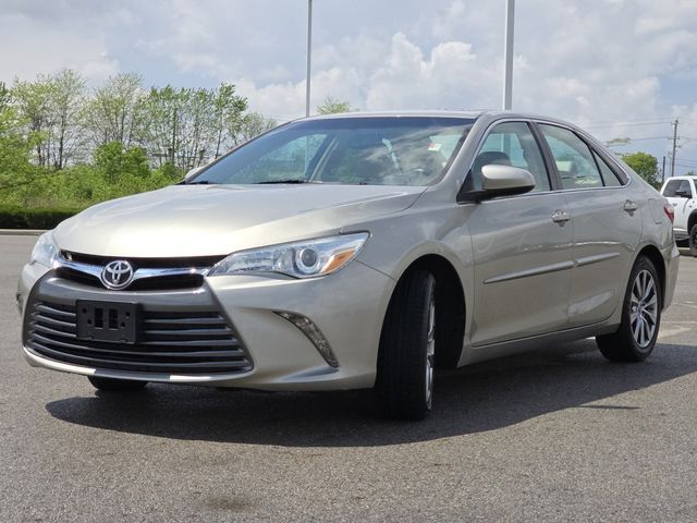 2017 Toyota Camry XLE