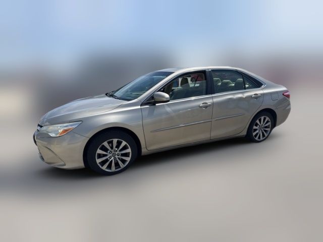 2017 Toyota Camry XLE