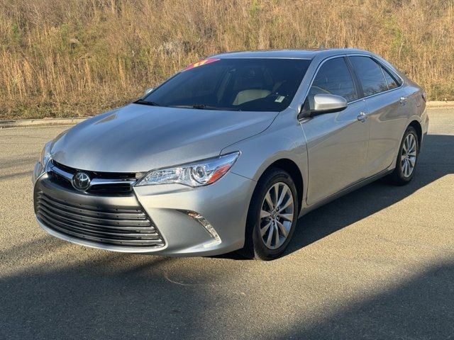 2017 Toyota Camry XLE