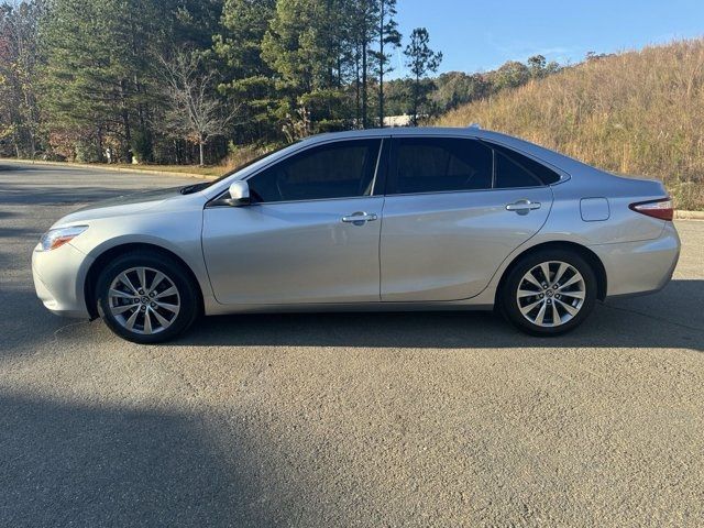 2017 Toyota Camry XLE